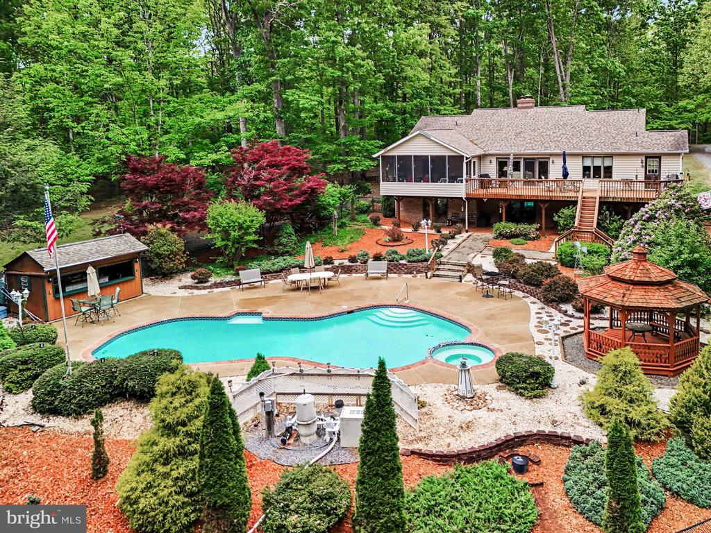 12533 APPLE LN, UNIONVILLE, Virginia 22567, 4 Bedrooms Bedrooms, ,3 BathroomsBathrooms,Residential,12533 APPLE LN,VAOR2014088 MLS # VAOR2014088