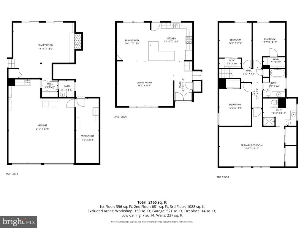4 POND CIR, FREDERICKSBURG, Virginia 22407, 4 Bedrooms Bedrooms, ,2 BathroomsBathrooms,Residential,BREEZEWOOD,4 POND CIR,VASP2041720 MLS # VASP2041720