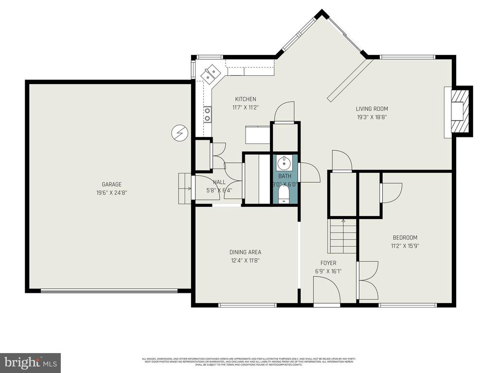 10101 BREAWICK CT, SPOTSYLVANIA, Virginia 22553, 4 Bedrooms Bedrooms, ,2 BathroomsBathrooms,Residential,10101 BREAWICK CT,VASP2041684 MLS # VASP2041684