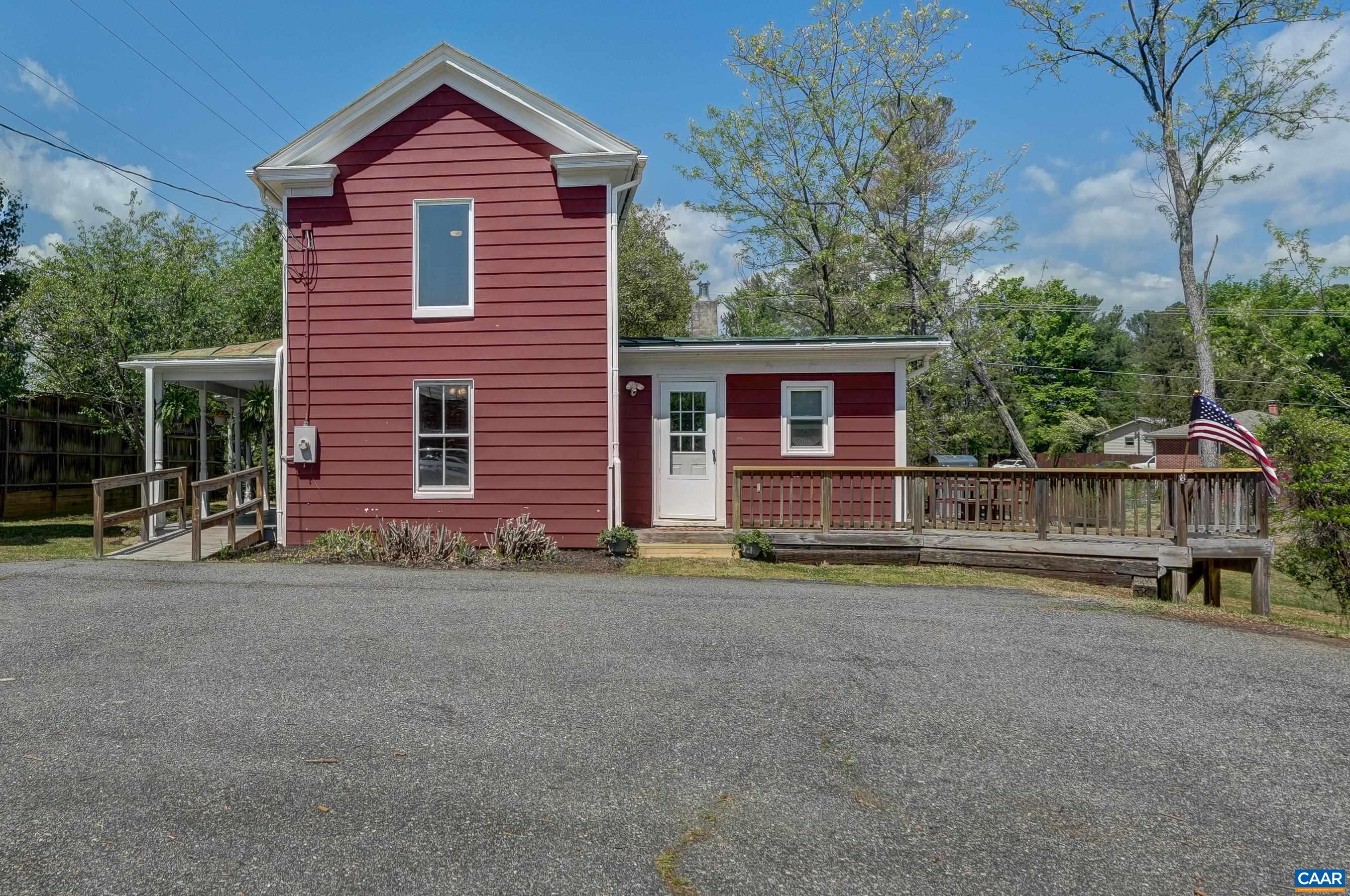 4229 EARLYSVILLE RD, EARLYSVILLE, Virginia 22936, 3 Bedrooms Bedrooms, ,2 BathroomsBathrooms,Residential,4229 EARLYSVILLE RD,676098 MLS # 676098