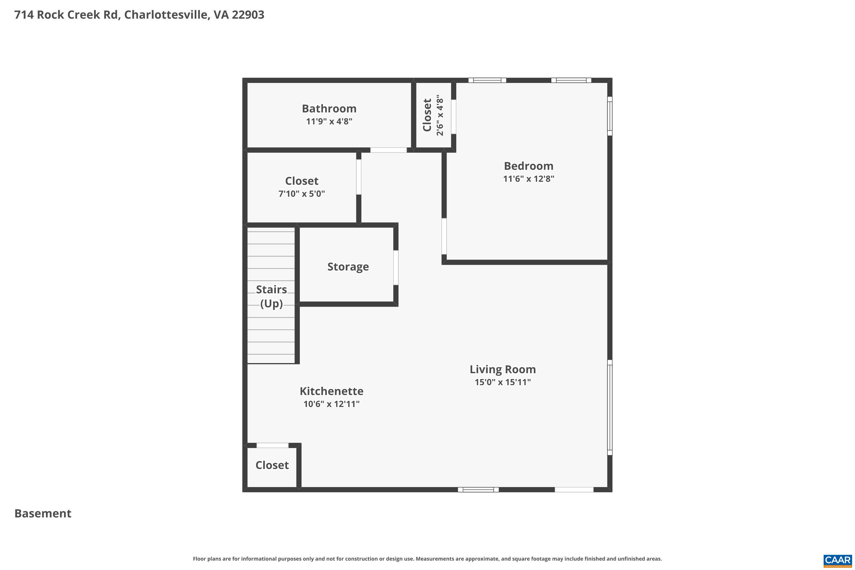 714 ROCK CREEK RD, CHARLOTTESVILLE, Virginia 22903, 4 Bedrooms Bedrooms, ,3 BathroomsBathrooms,Residential,Eco-friendly & spacious w/ high end finishes, ,714 ROCK CREEK RD,676668 MLS # 676668