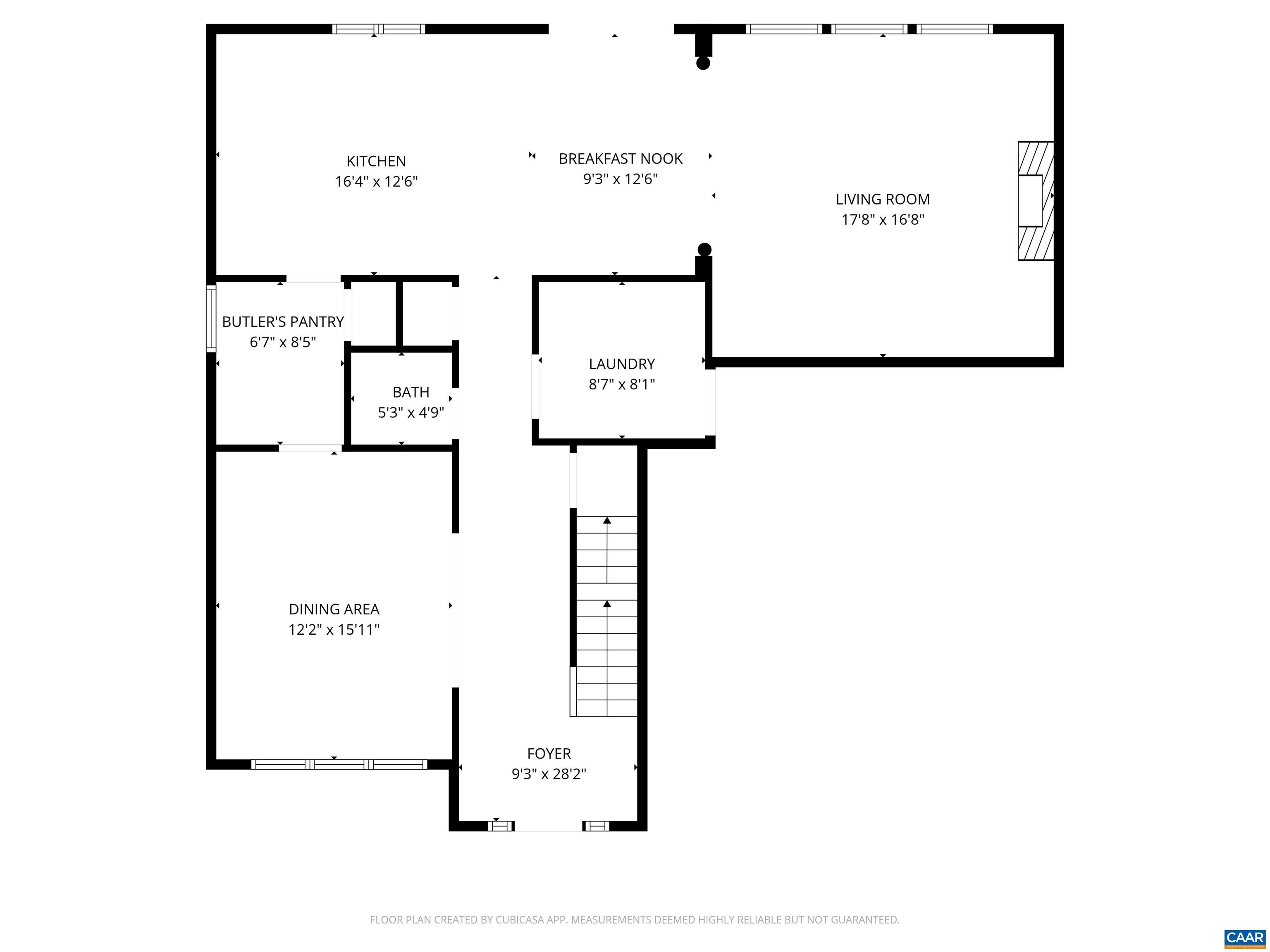 912 KING WILLIAM DR, CHARLOTTESVILLE, Virginia 22901, 5 Bedrooms Bedrooms, ,3 BathroomsBathrooms,Residential,912 KING WILLIAM DR,676721 MLS # 676721