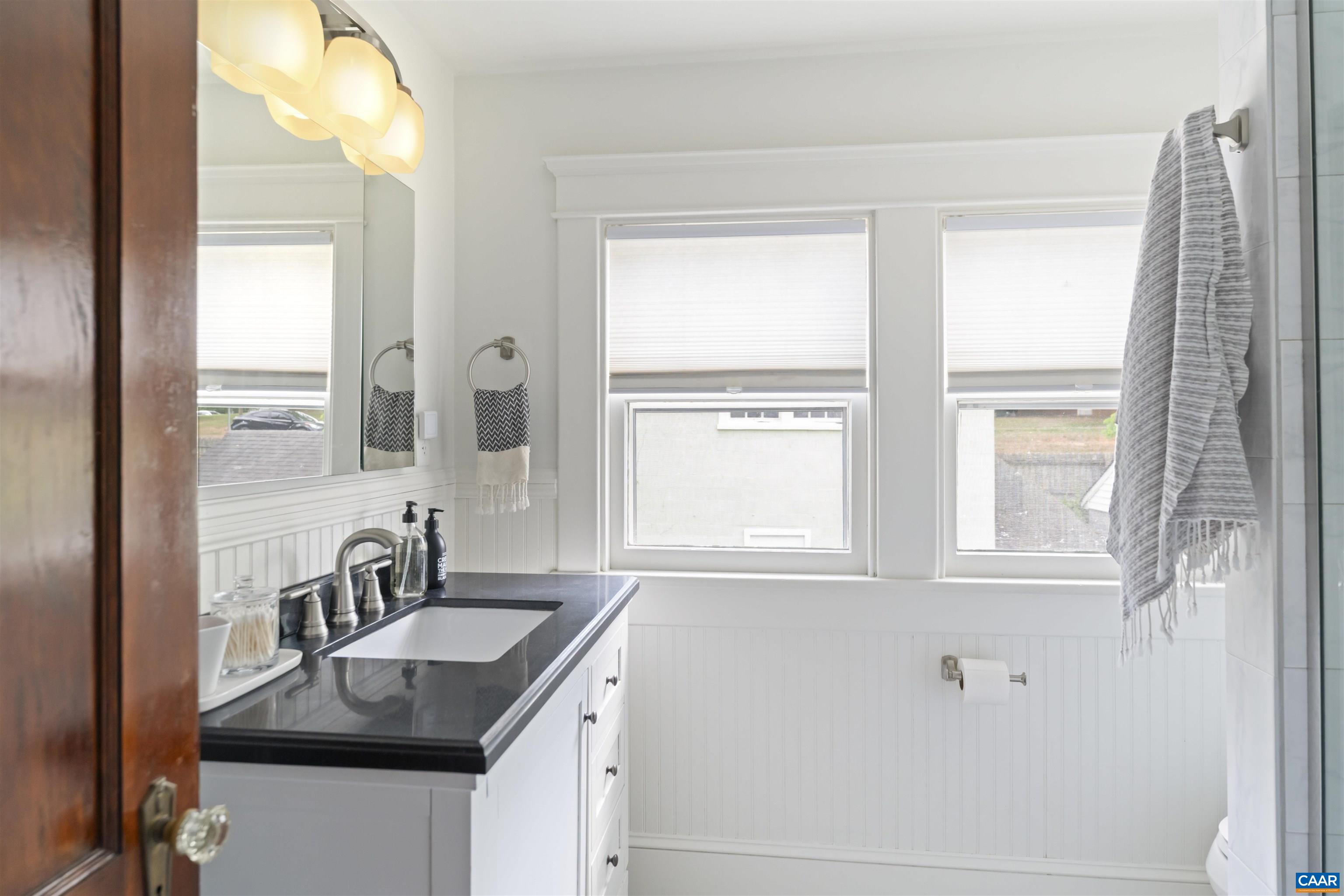Upstairs Bathroom