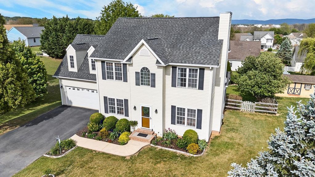 106 BOWMANS RUN DR, STUARTS DRAFT, Virginia 24477, 3 Bedrooms Bedrooms, ,2 BathroomsBathrooms,Residential,106 BOWMANS RUN DR,676859 MLS # 676859