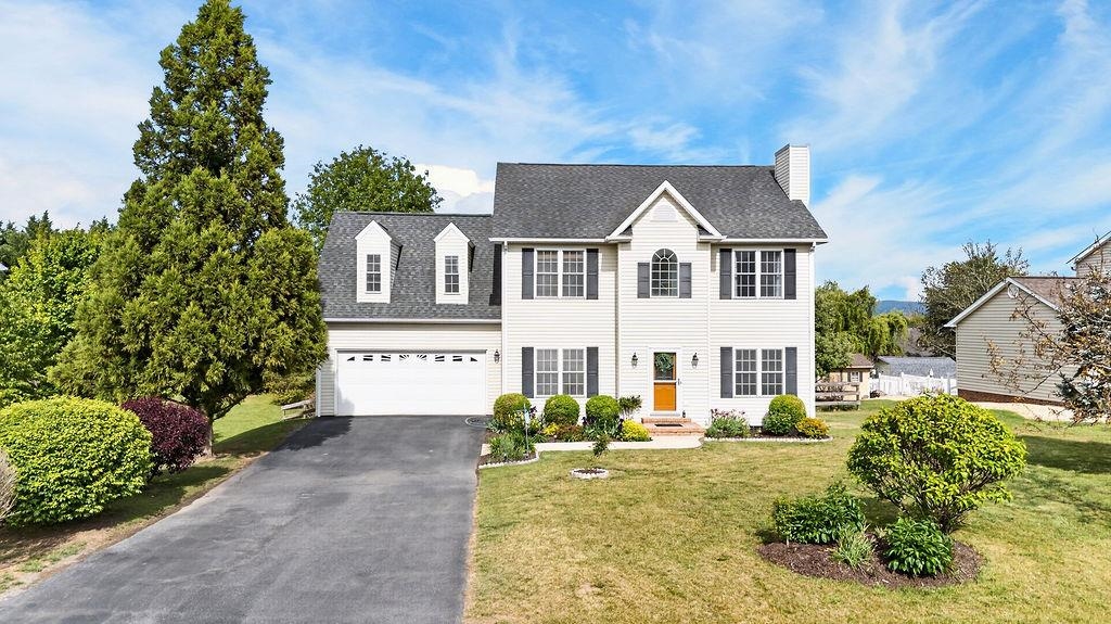 106 BOWMANS RUN DR, STUARTS DRAFT, Virginia 24477, 3 Bedrooms Bedrooms, ,2 BathroomsBathrooms,Residential,106 BOWMANS RUN DR,676859 MLS # 676859
