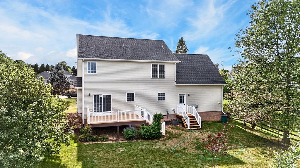 106 BOWMANS RUN DR, STUARTS DRAFT, Virginia 24477, 3 Bedrooms Bedrooms, ,2 BathroomsBathrooms,Residential,106 BOWMANS RUN DR,676859 MLS # 676859