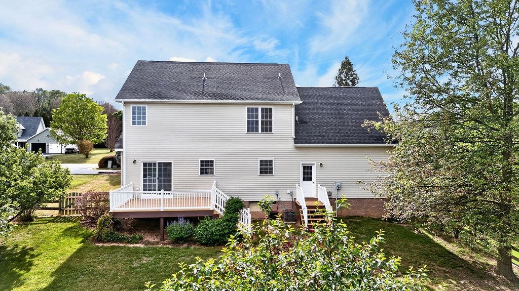 106 BOWMANS RUN DR, STUARTS DRAFT, Virginia 24477, 3 Bedrooms Bedrooms, ,2 BathroomsBathrooms,Residential,106 BOWMANS RUN DR,676859 MLS # 676859