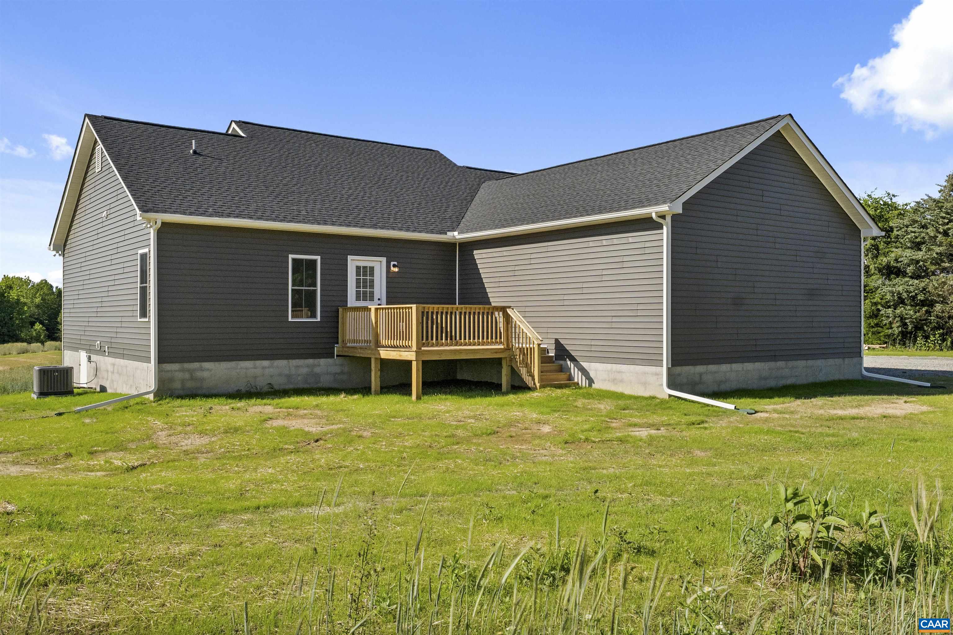 295 HICKORY HOLLOW LN, FORK UNION, Virginia 23022, 3 Bedrooms Bedrooms, ,2 BathroomsBathrooms,Residential,295 HICKORY HOLLOW LN,676861 MLS # 676861