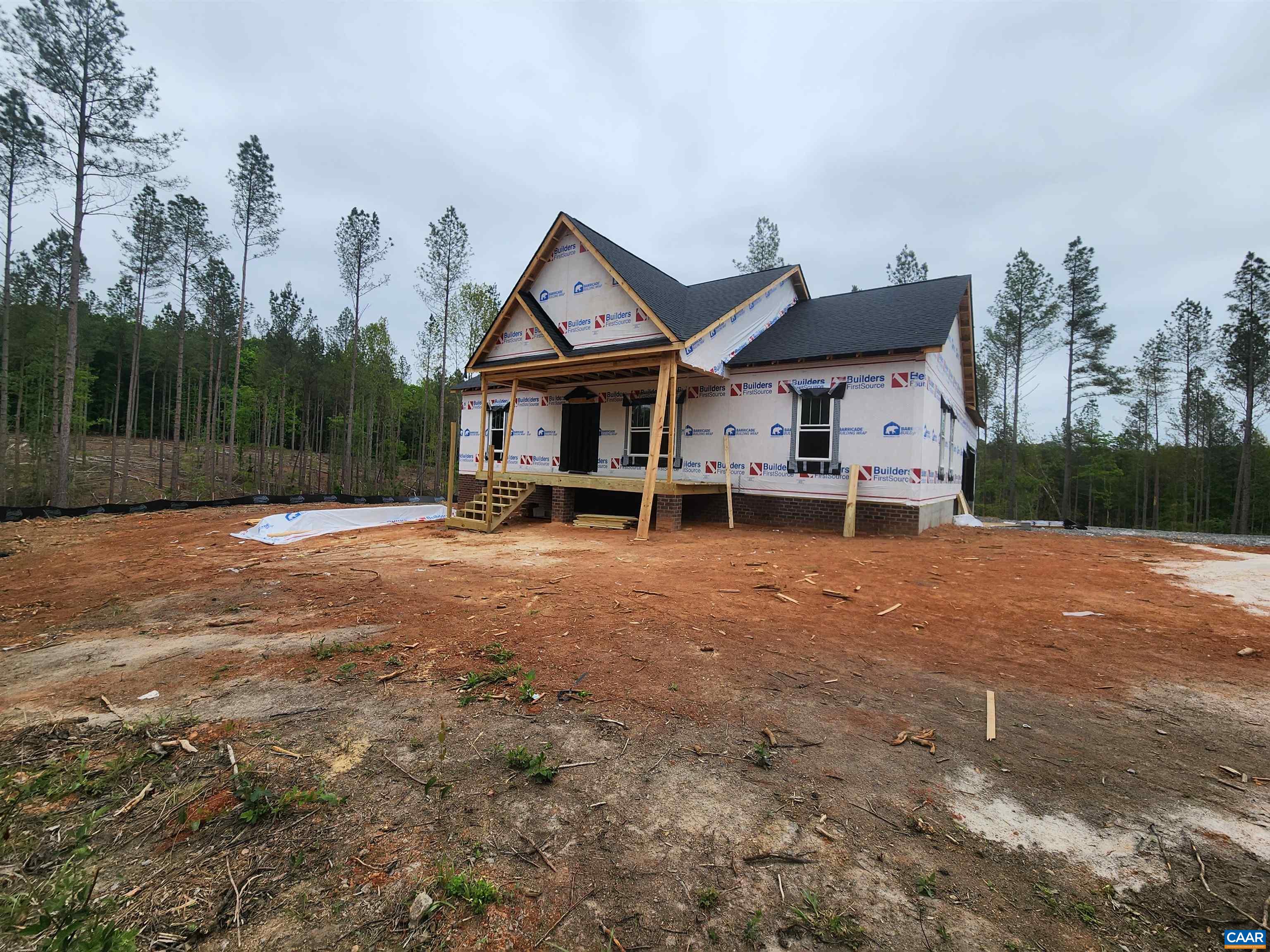 295 HICKORY HOLLOW LN, FORK UNION, Virginia 23022, 3 Bedrooms Bedrooms, ,2 BathroomsBathrooms,Residential,295 HICKORY HOLLOW LN,676861 MLS # 676861