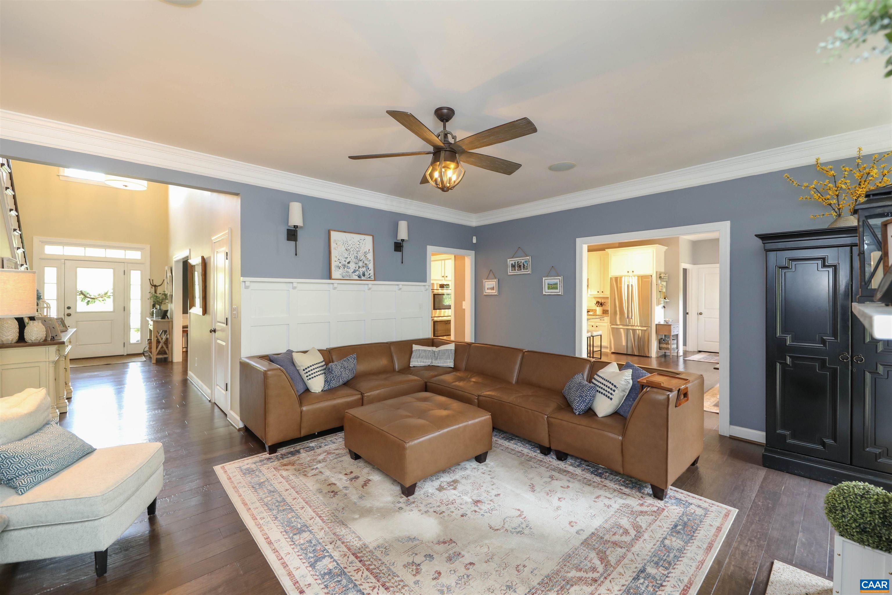 6694 WELBOURNE LN, CROZET, Virginia 22932, 5 Bedrooms Bedrooms, ,4 BathroomsBathrooms,Residential,6694 WELBOURNE LN,676864 MLS # 676864