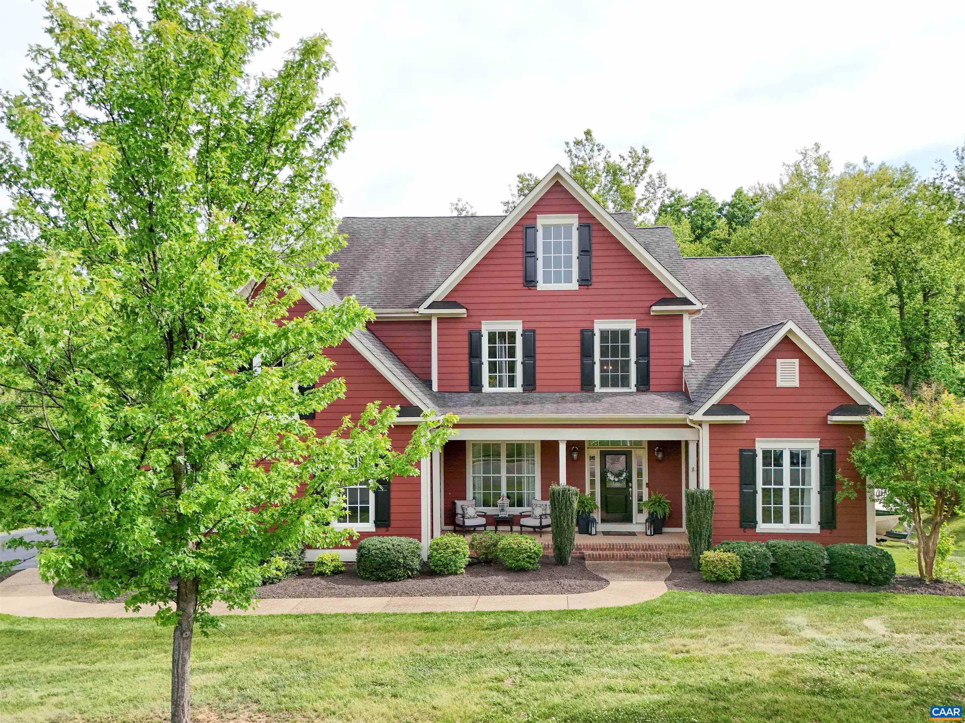 6694 WELBOURNE LN, CROZET, Virginia 22932, 5 Bedrooms Bedrooms, ,4 BathroomsBathrooms,Residential,6694 WELBOURNE LN,676864 MLS # 676864