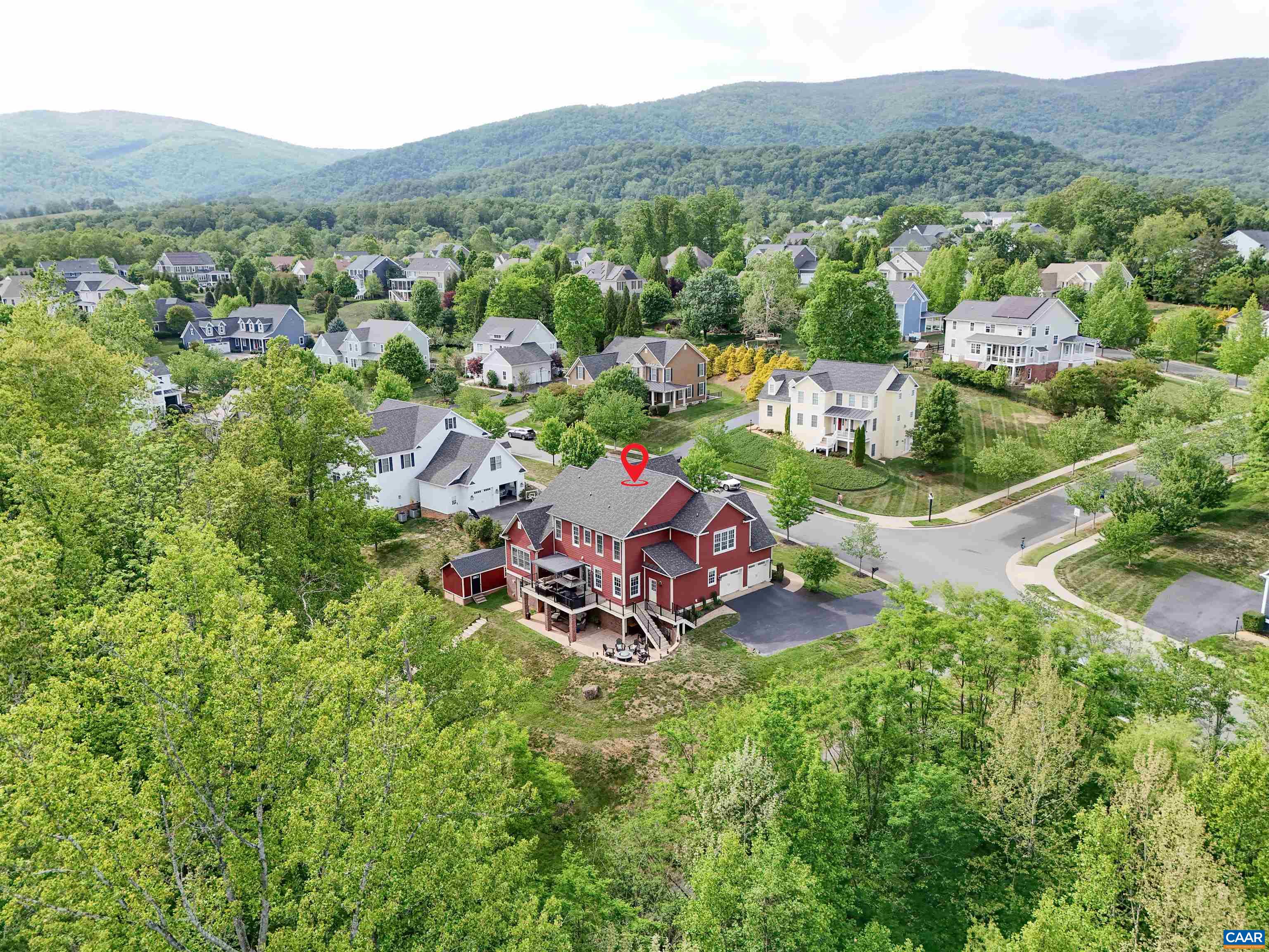 6694 WELBOURNE LN, CROZET, Virginia 22932, 5 Bedrooms Bedrooms, ,4 BathroomsBathrooms,Residential,6694 WELBOURNE LN,676864 MLS # 676864