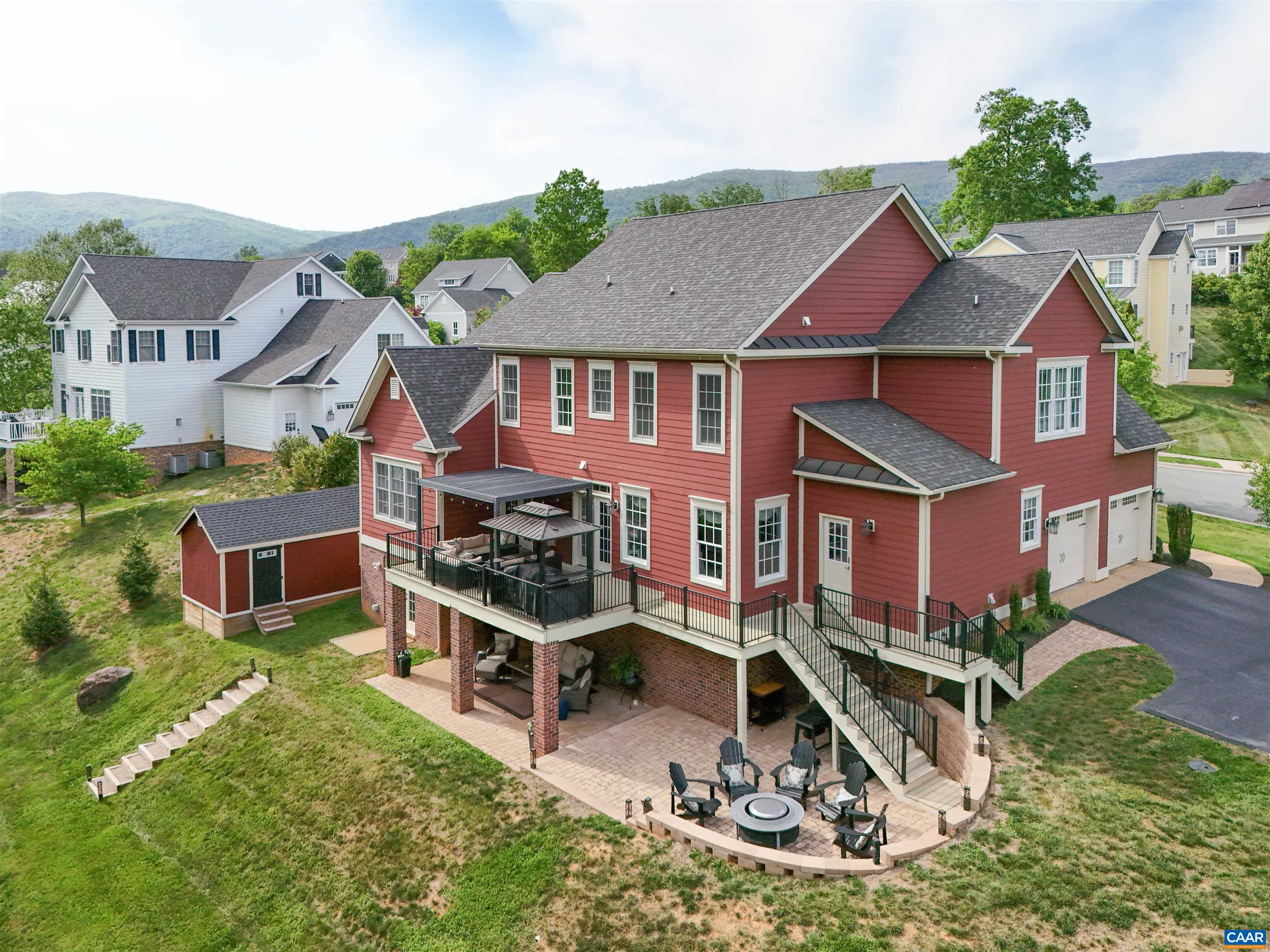 6694 WELBOURNE LN, CROZET, Virginia 22932, 5 Bedrooms Bedrooms, ,4 BathroomsBathrooms,Residential,6694 WELBOURNE LN,676864 MLS # 676864
