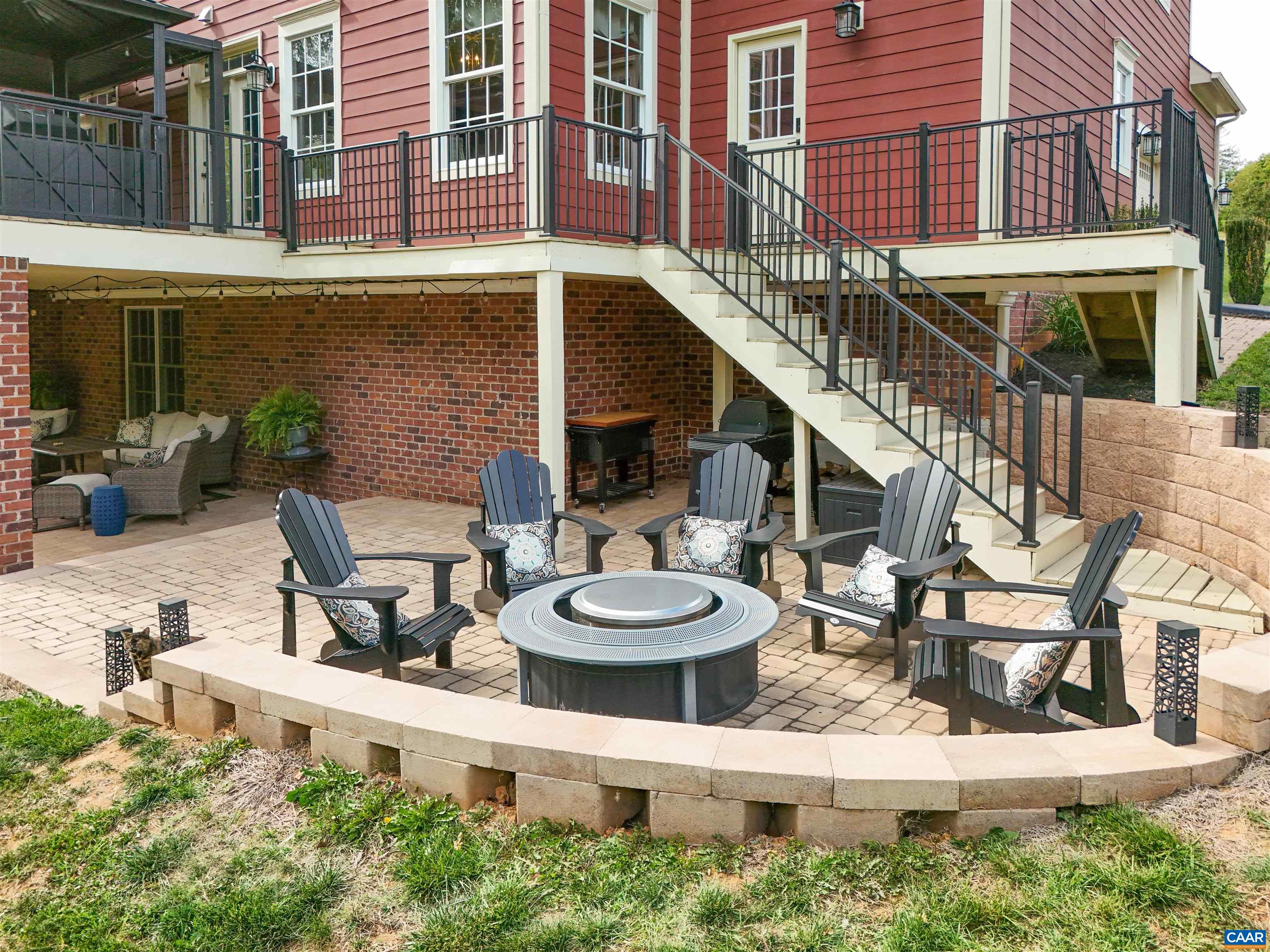 6694 WELBOURNE LN, CROZET, Virginia 22932, 5 Bedrooms Bedrooms, ,4 BathroomsBathrooms,Residential,6694 WELBOURNE LN,676864 MLS # 676864