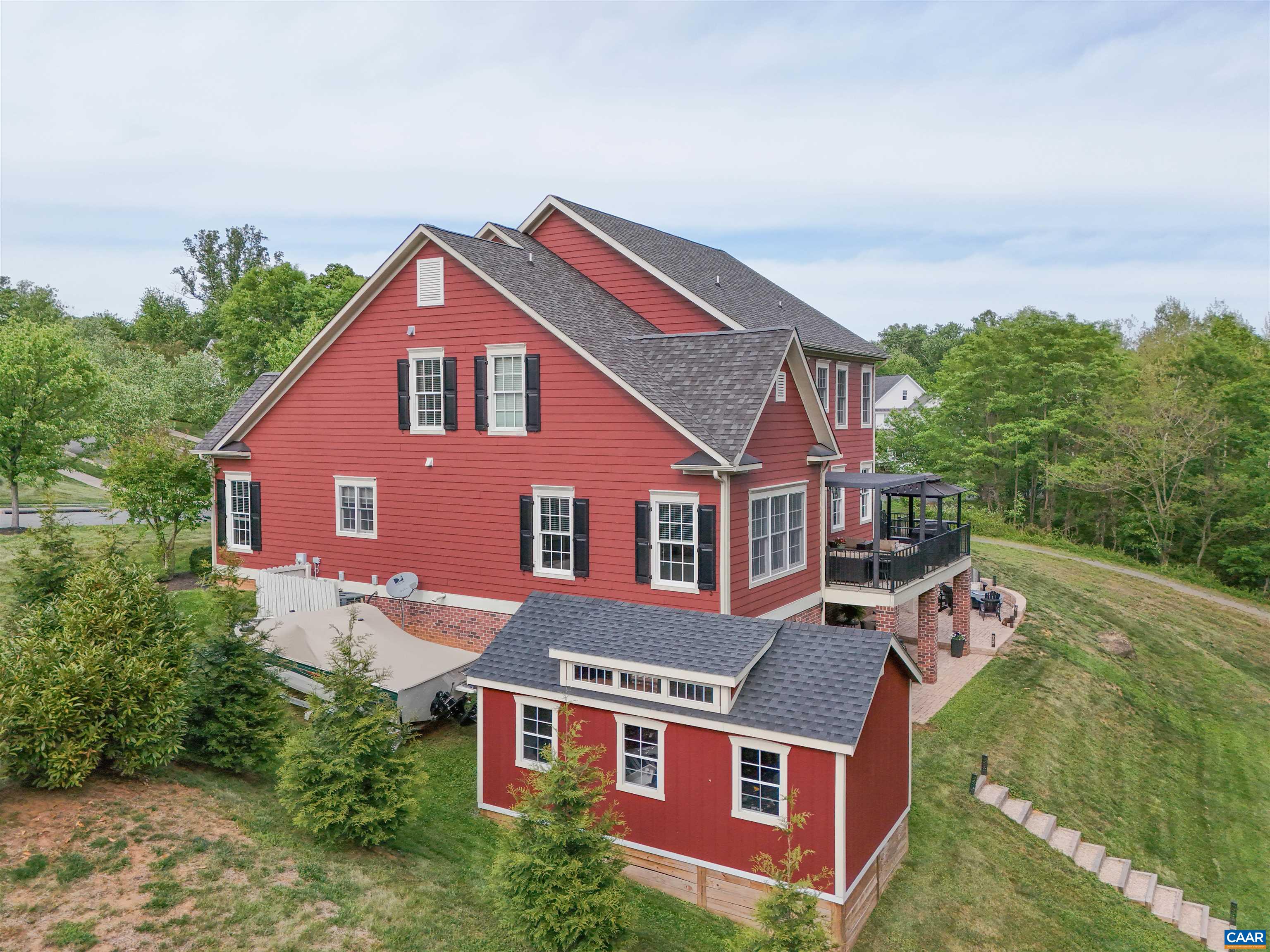 6694 WELBOURNE LN, CROZET, Virginia 22932, 5 Bedrooms Bedrooms, ,4 BathroomsBathrooms,Residential,6694 WELBOURNE LN,676864 MLS # 676864
