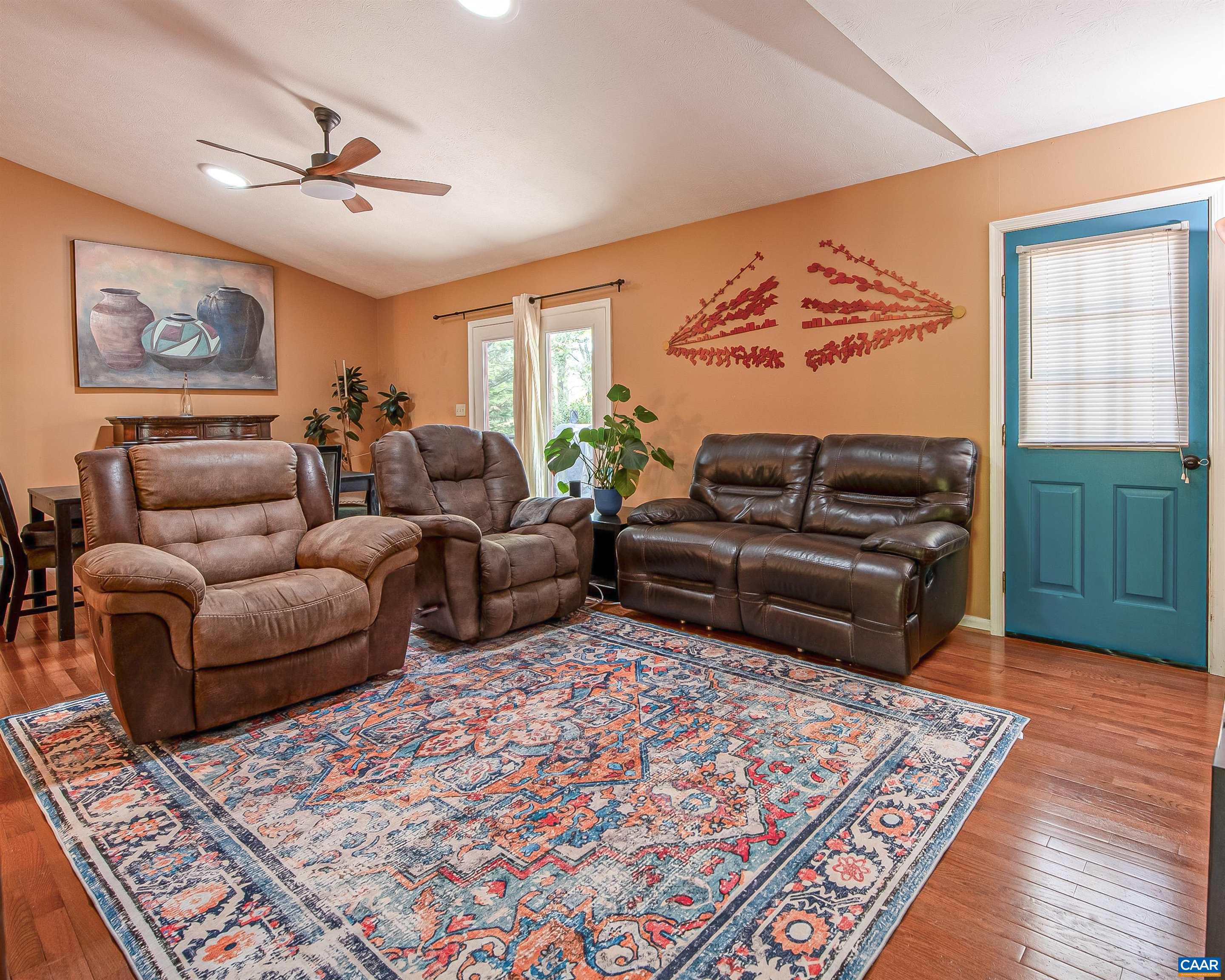 124 AZALEA DR, AFTON, Virginia 22920, 3 Bedrooms Bedrooms, ,2 BathroomsBathrooms,Residential,Swannanoa Golf Course Hole 13,124 AZALEA DR,676865 MLS # 676865