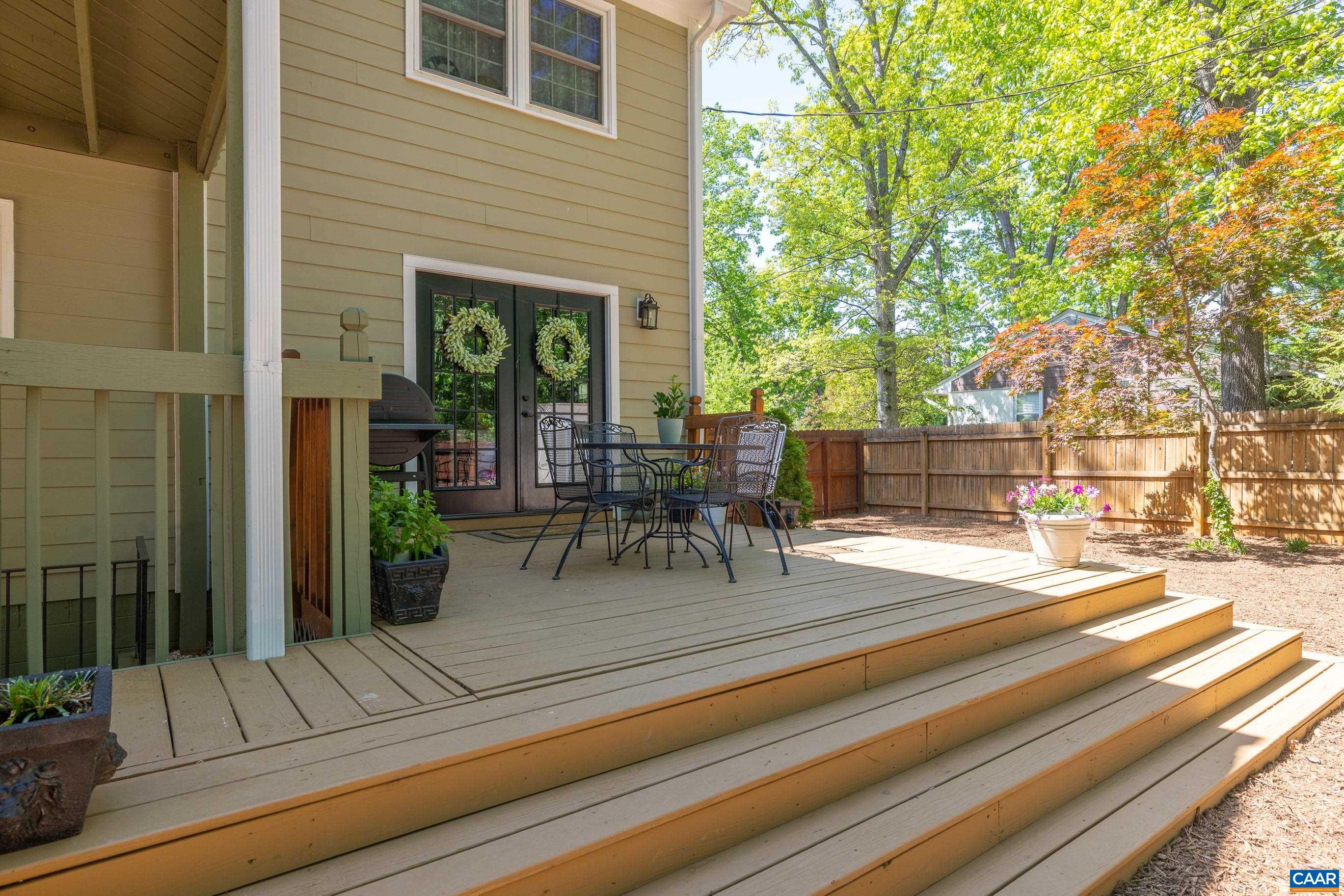 134 W PARK DR, CHARLOTTESVILLE, Virginia 22901, 5 Bedrooms Bedrooms, ,3 BathroomsBathrooms,Residential,134 W PARK DR,676866 MLS # 676866