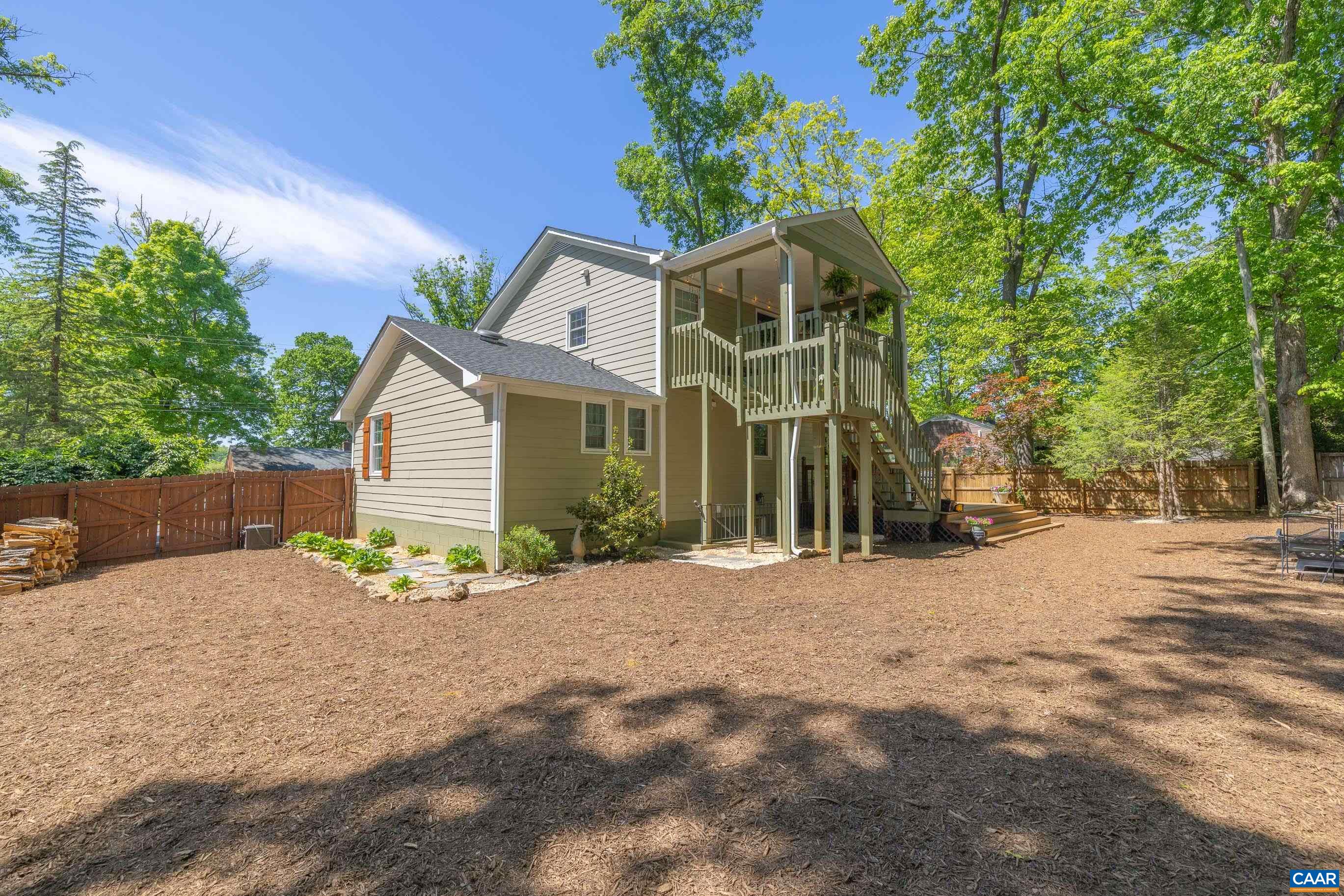 134 W PARK DR, CHARLOTTESVILLE, Virginia 22901, 5 Bedrooms Bedrooms, ,3 BathroomsBathrooms,Residential,134 W PARK DR,676866 MLS # 676866