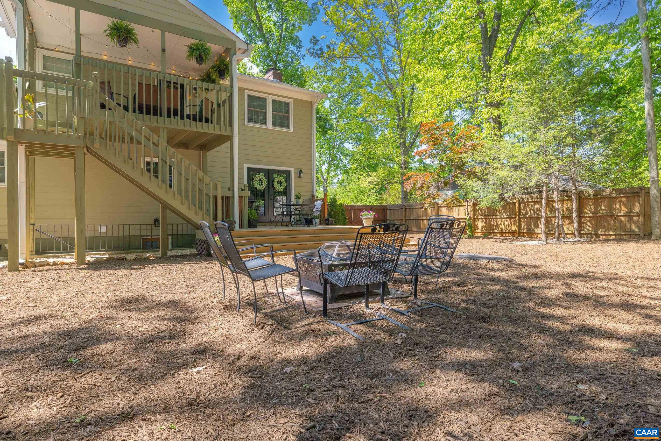 134 W PARK DR, CHARLOTTESVILLE, Virginia 22901, 5 Bedrooms Bedrooms, ,3 BathroomsBathrooms,Residential,134 W PARK DR,676866 MLS # 676866