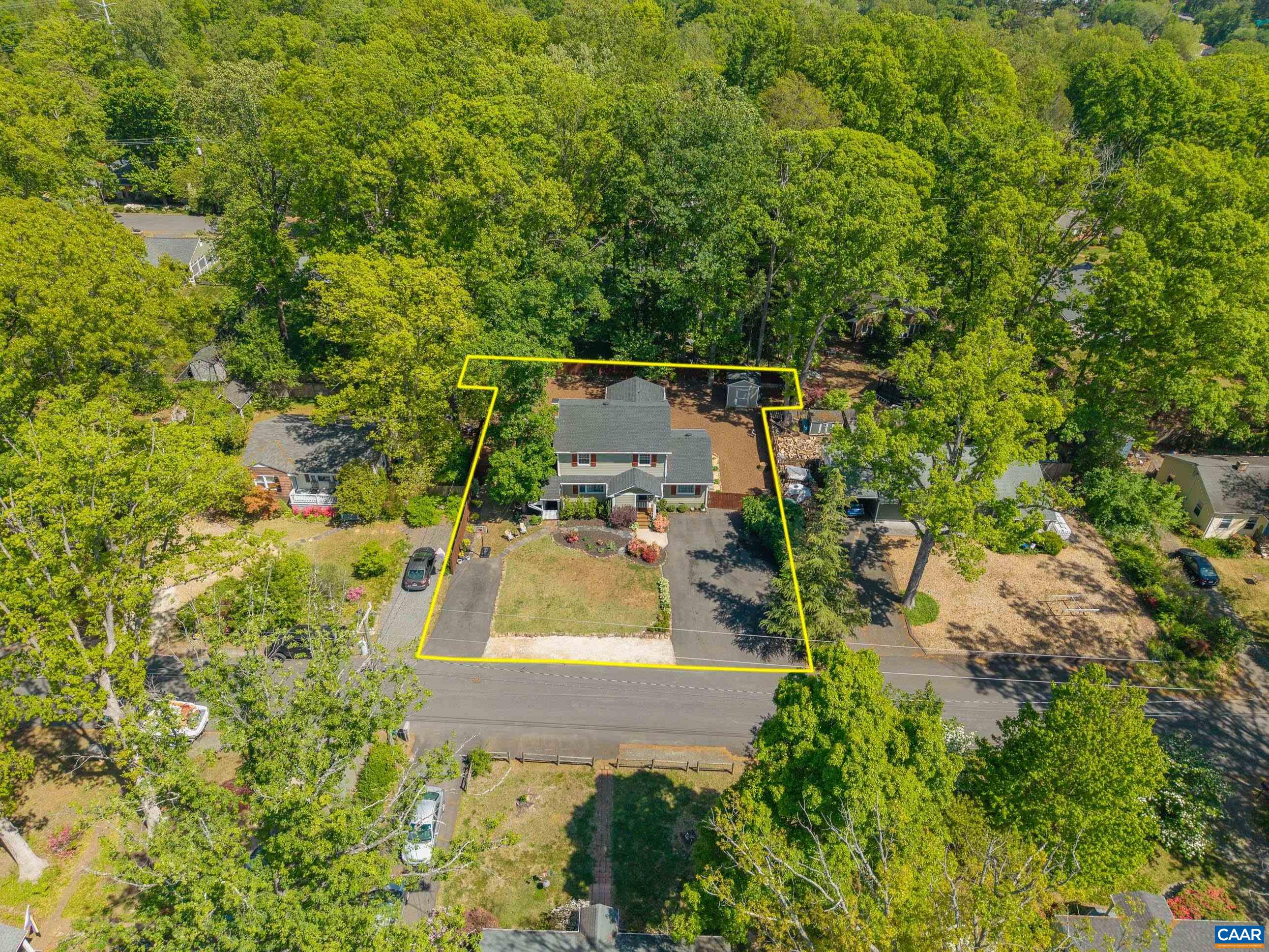 134 W PARK DR, CHARLOTTESVILLE, Virginia 22901, 5 Bedrooms Bedrooms, ,3 BathroomsBathrooms,Residential,134 W PARK DR,676866 MLS # 676866