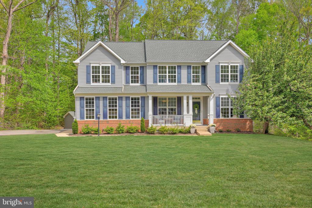 10028 WILLOW RIDGE WAY, SPOTSYLVANIA, Virginia 22553, 5 Bedrooms Bedrooms, ,4 BathroomsBathrooms,Residential,10028 WILLOW RIDGE WAY,VASP2040834 MLS # VASP2040834