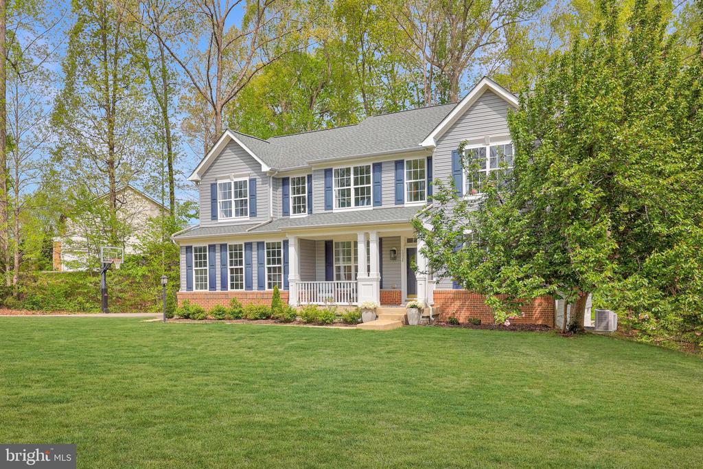 10028 WILLOW RIDGE WAY, SPOTSYLVANIA, Virginia 22553, 5 Bedrooms Bedrooms, ,4 BathroomsBathrooms,Residential,10028 WILLOW RIDGE WAY,VASP2040834 MLS # VASP2040834