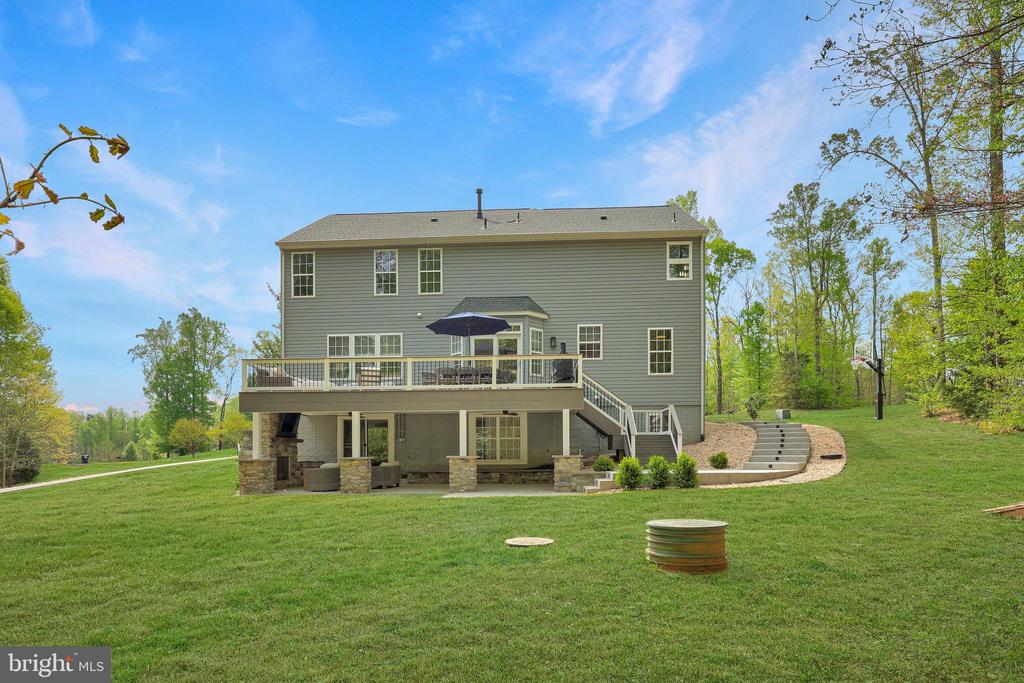 10028 WILLOW RIDGE WAY, SPOTSYLVANIA, Virginia 22553, 5 Bedrooms Bedrooms, ,4 BathroomsBathrooms,Residential,10028 WILLOW RIDGE WAY,VASP2040834 MLS # VASP2040834