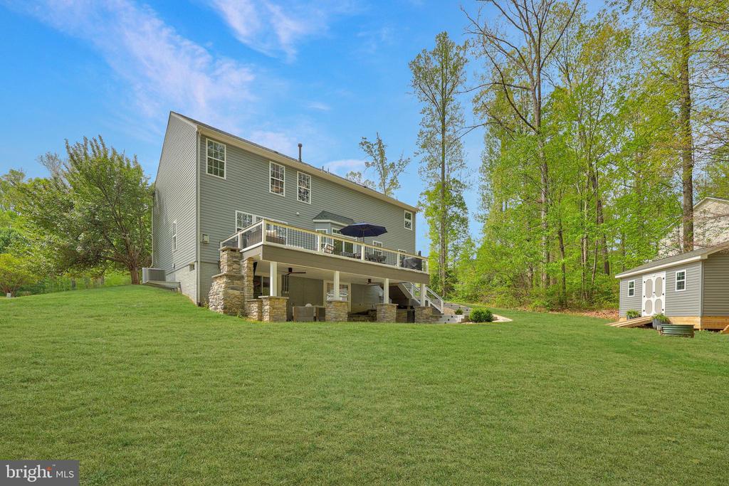 10028 WILLOW RIDGE WAY, SPOTSYLVANIA, Virginia 22553, 5 Bedrooms Bedrooms, ,4 BathroomsBathrooms,Residential,10028 WILLOW RIDGE WAY,VASP2040834 MLS # VASP2040834