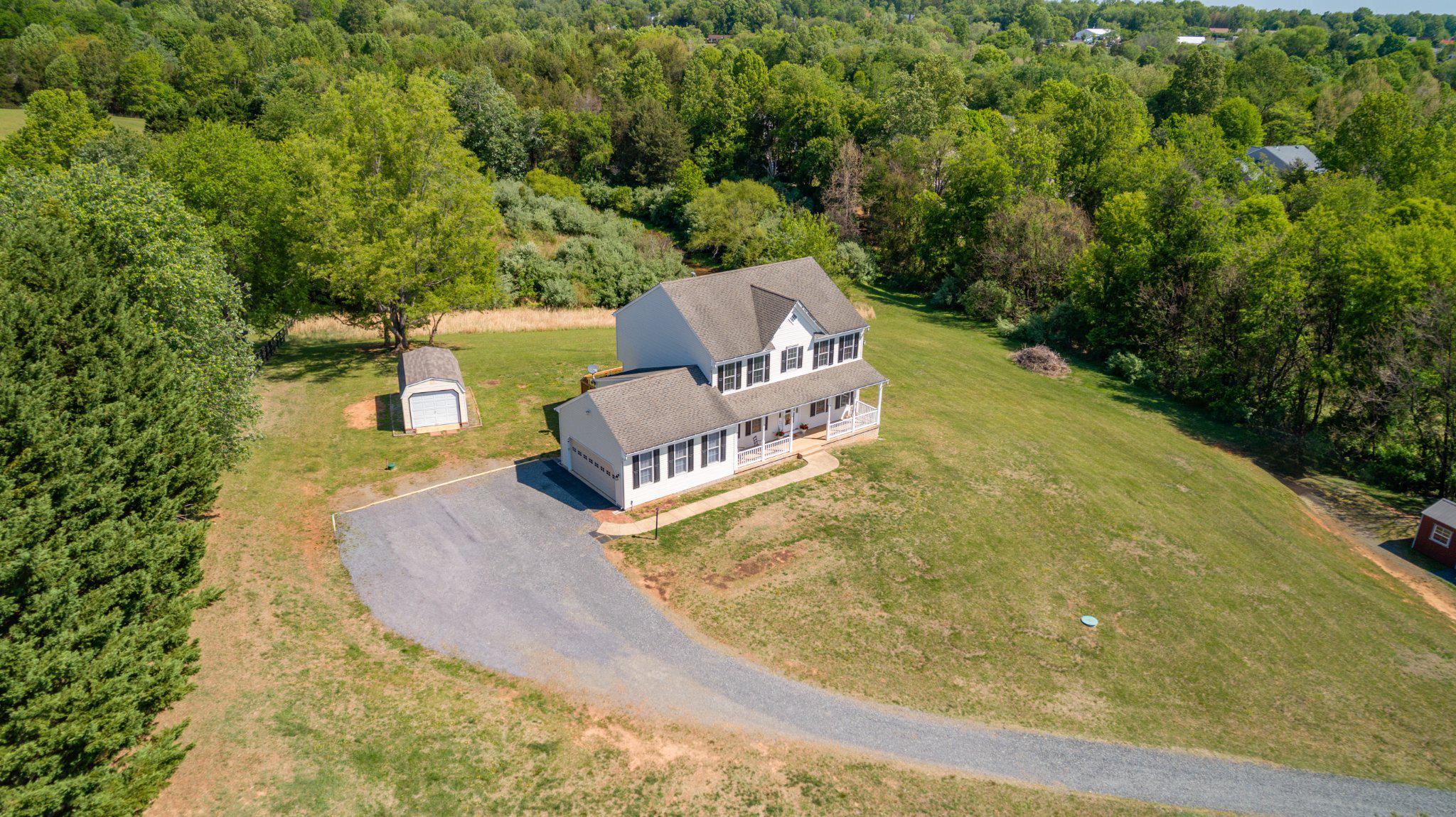 16390 WAYLAND RD, CULPEPER, Virginia 22701, 4 Bedrooms Bedrooms, ,2 BathroomsBathrooms,Residential,16390 WAYLAND RD,VACU2013436 MLS # VACU2013436
