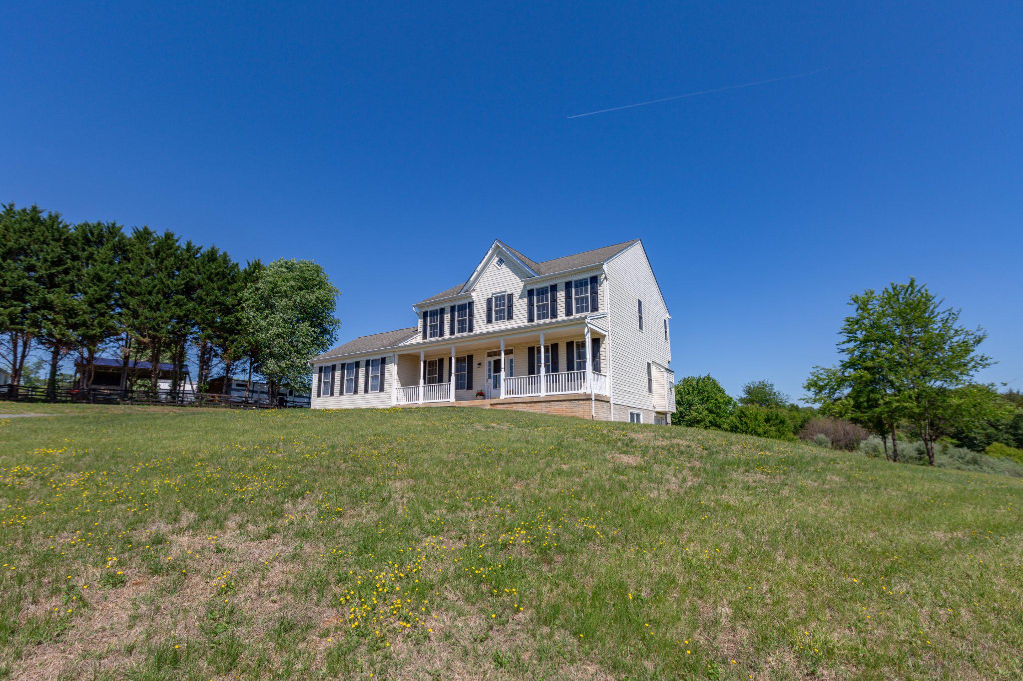 16390 WAYLAND RD, CULPEPER, Virginia 22701, 4 Bedrooms Bedrooms, ,2 BathroomsBathrooms,Residential,16390 WAYLAND RD,VACU2013436 MLS # VACU2013436