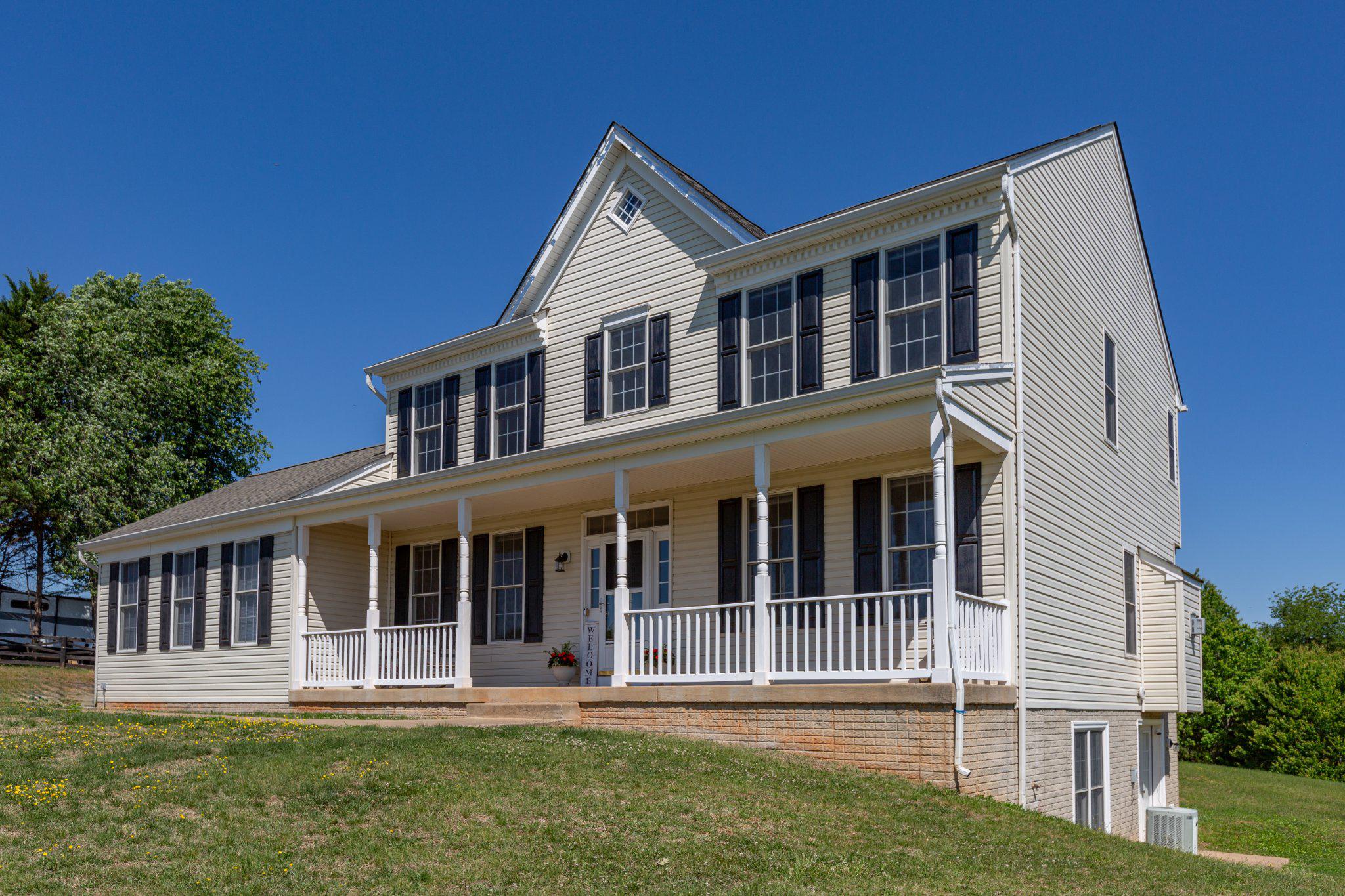 16390 WAYLAND RD, CULPEPER, Virginia 22701, 4 Bedrooms Bedrooms, ,2 BathroomsBathrooms,Residential,16390 WAYLAND RD,VACU2013436 MLS # VACU2013436