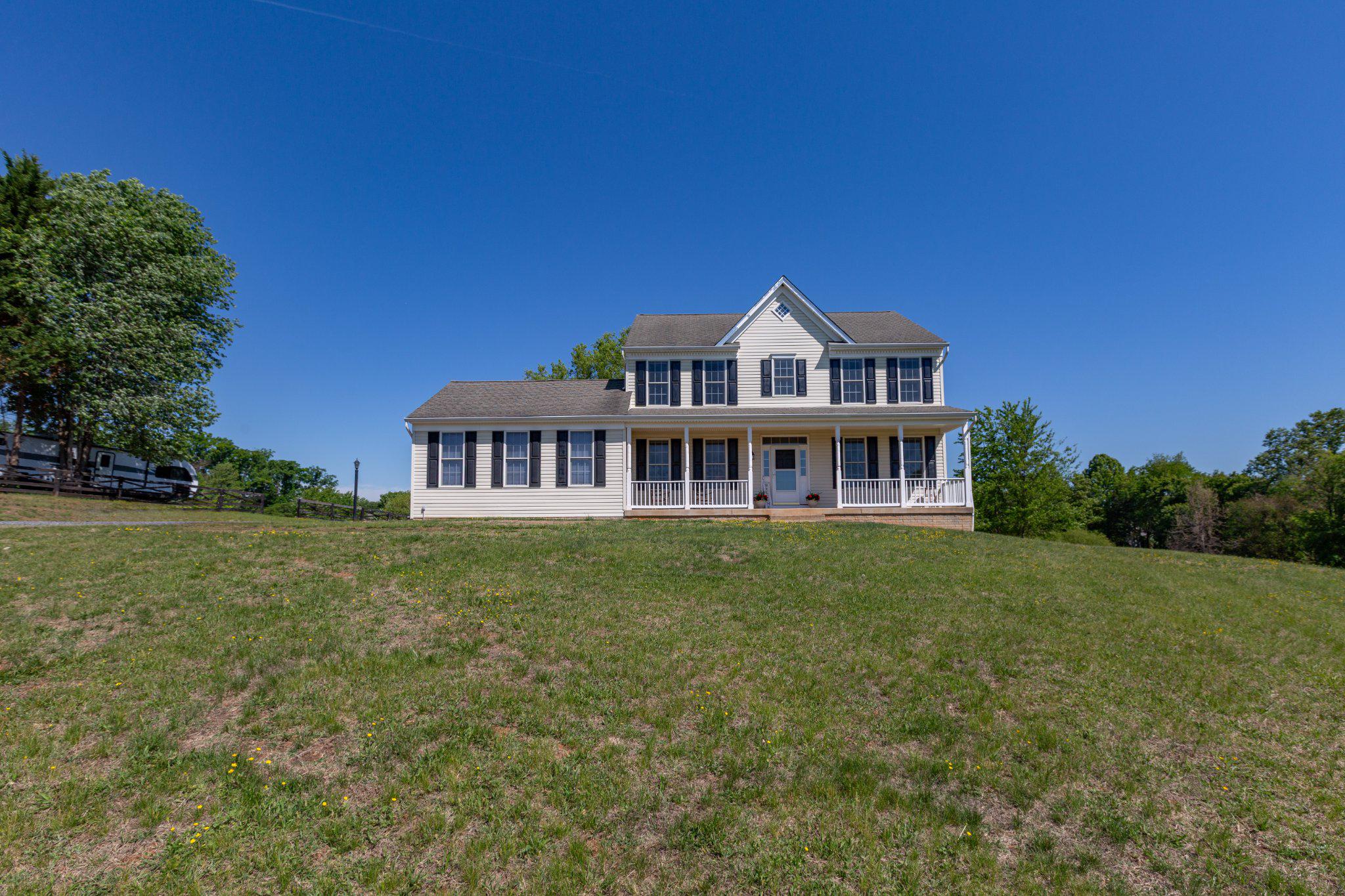 16390 WAYLAND RD, CULPEPER, Virginia 22701, 4 Bedrooms Bedrooms, ,2 BathroomsBathrooms,Residential,16390 WAYLAND RD,VACU2013436 MLS # VACU2013436