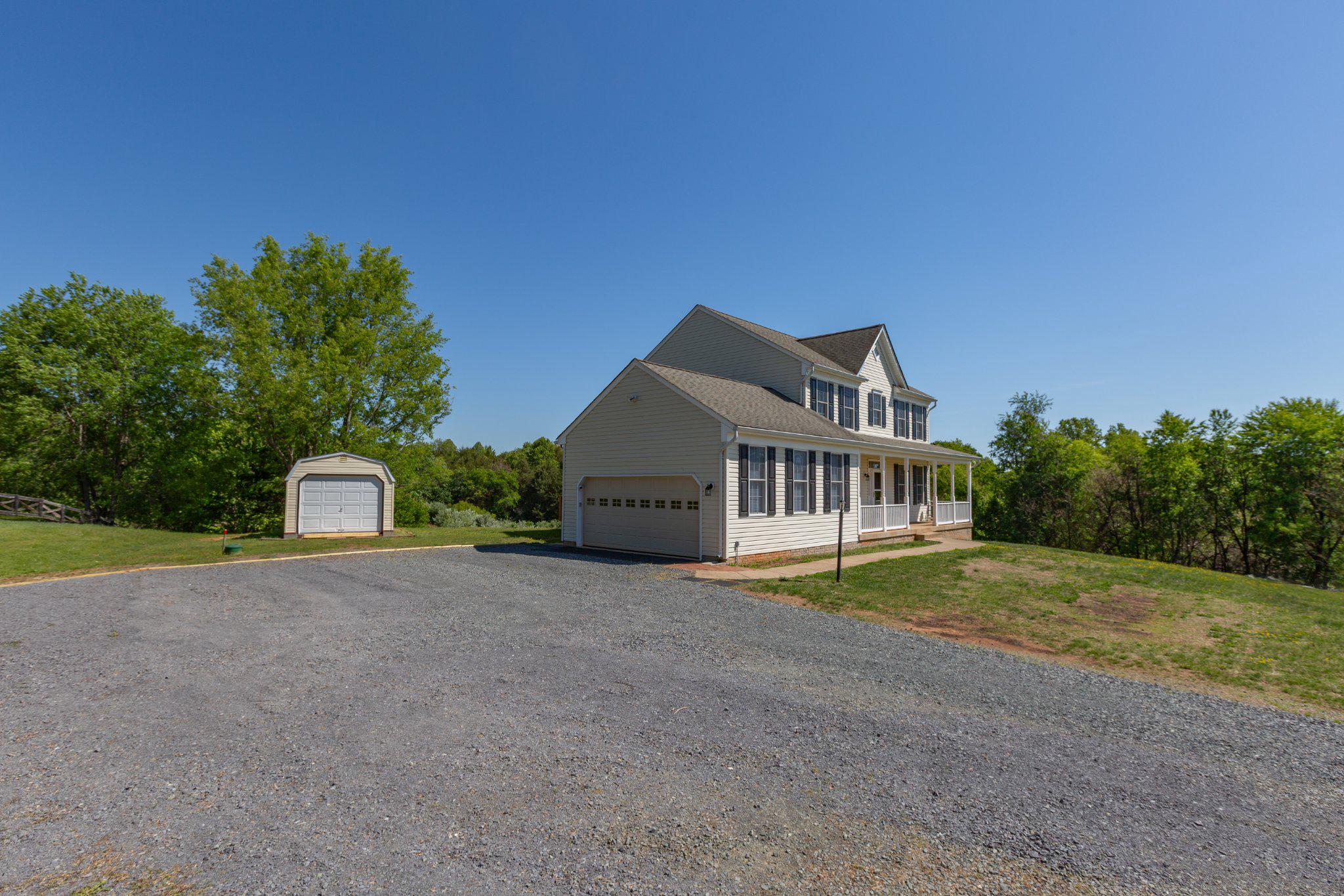 16390 WAYLAND RD, CULPEPER, Virginia 22701, 4 Bedrooms Bedrooms, ,2 BathroomsBathrooms,Residential,16390 WAYLAND RD,VACU2013436 MLS # VACU2013436