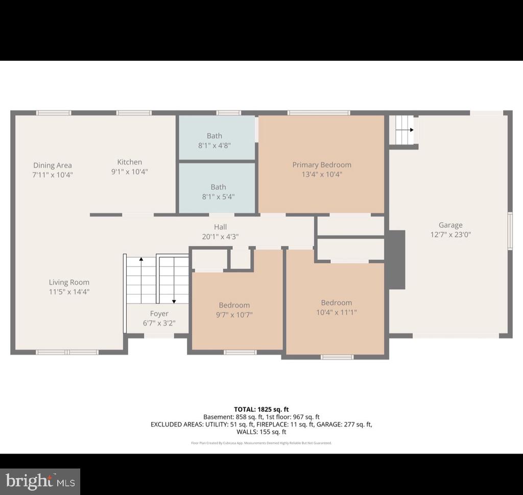 11902 PLANTATION DR, SPOTSYLVANIA, Virginia 22551, 4 Bedrooms Bedrooms, ,3 BathroomsBathrooms,Residential,11902 PLANTATION DR,VASP2041468 MLS # VASP2041468