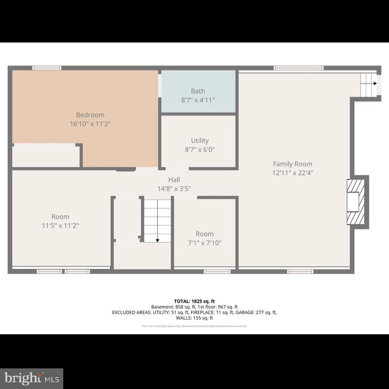 11902 PLANTATION DR, SPOTSYLVANIA, Virginia 22551, 4 Bedrooms Bedrooms, ,3 BathroomsBathrooms,Residential,11902 PLANTATION DR,VASP2041468 MLS # VASP2041468