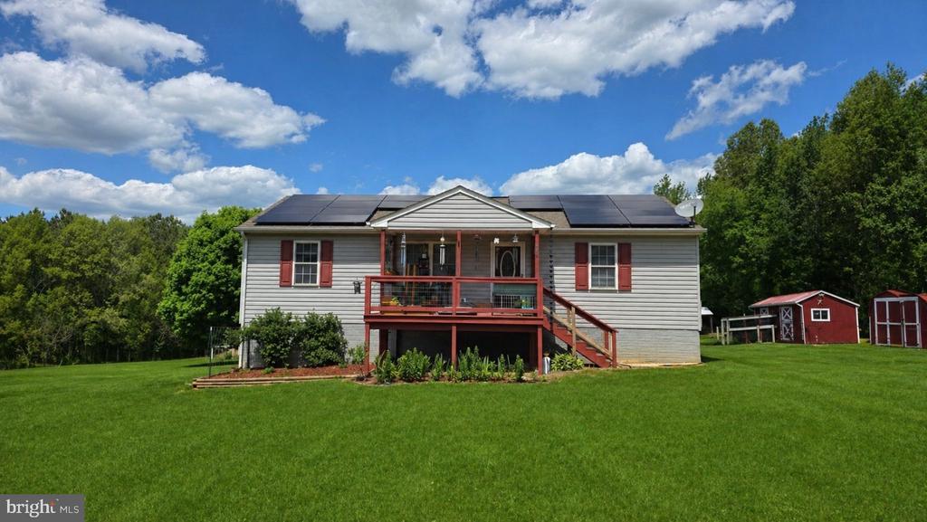 855 JOHNSON RD, MINERAL, Virginia 23117, 3 Bedrooms Bedrooms, ,2 BathroomsBathrooms,Residential,NONE AVAILABLE,855 JOHNSON RD,VALA2009802 MLS # VALA2009802