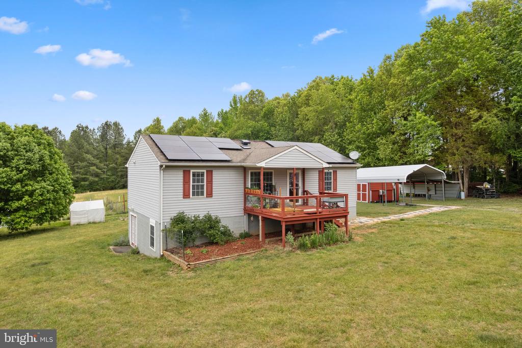 855 JOHNSON RD, MINERAL, Virginia 23117, 3 Bedrooms Bedrooms, ,2 BathroomsBathrooms,Residential,NONE AVAILABLE,855 JOHNSON RD,VALA2009802 MLS # VALA2009802