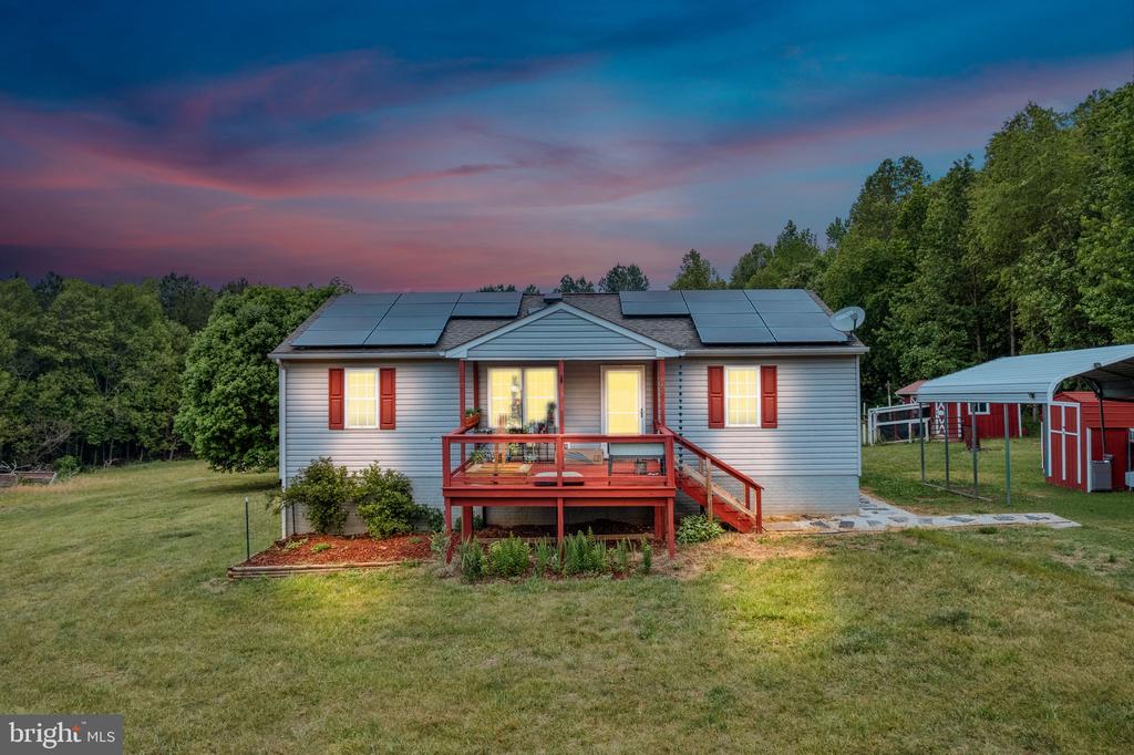855 JOHNSON RD, MINERAL, Virginia 23117, 3 Bedrooms Bedrooms, ,2 BathroomsBathrooms,Residential,NONE AVAILABLE,855 JOHNSON RD,VALA2009802 MLS # VALA2009802