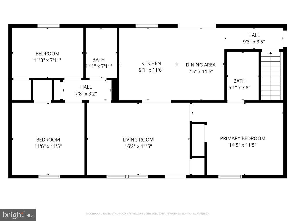 855 JOHNSON RD, MINERAL, Virginia 23117, 3 Bedrooms Bedrooms, ,2 BathroomsBathrooms,Residential,NONE AVAILABLE,855 JOHNSON RD,VALA2009802 MLS # VALA2009802