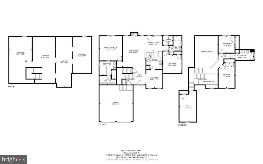 1472 MORRIS POND DR, LOCUST GROVE, Virginia 22508, 5 Bedrooms Bedrooms, ,3 BathroomsBathrooms,Residential,1472 MORRIS POND DR,VAOR2014078 MLS # VAOR2014078