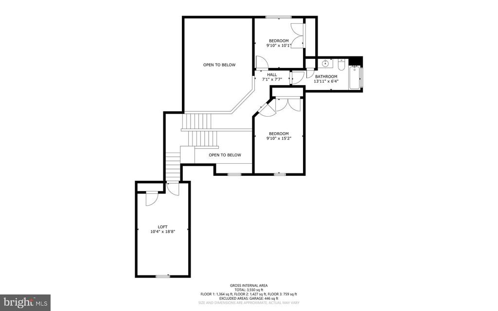 1472 MORRIS POND DR, LOCUST GROVE, Virginia 22508, 5 Bedrooms Bedrooms, ,3 BathroomsBathrooms,Residential,1472 MORRIS POND DR,VAOR2014078 MLS # VAOR2014078
