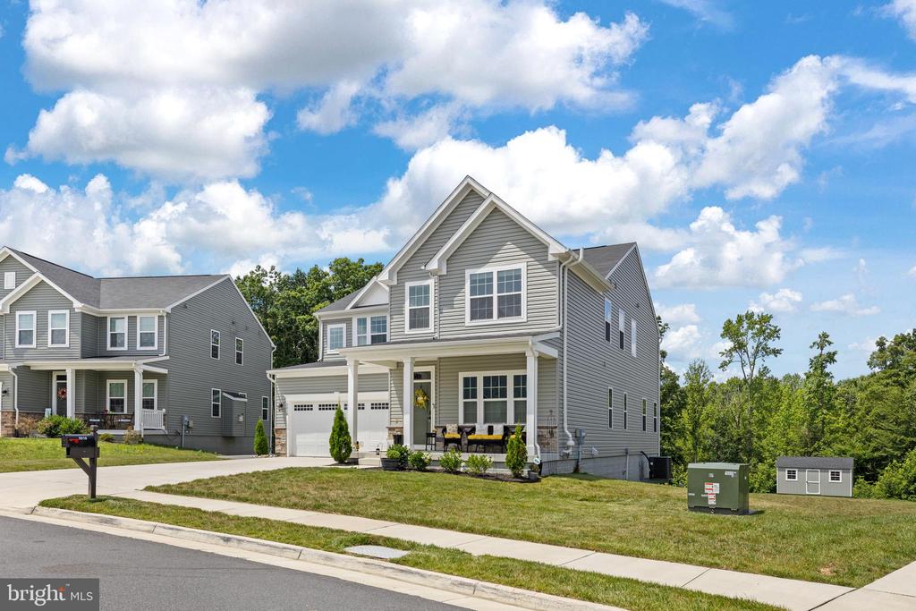 5018 BIRCH LEAF CIR, FREDERICKSBURG, Virginia 22407, ,Residential,5018 BIRCH LEAF CIR,VASP2041602 MLS # VASP2041602