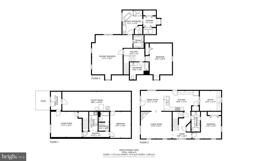 10102 BLANDFIELD LN, FREDERICKSBURG, Virginia 22408, 4 Bedrooms Bedrooms, ,4 BathroomsBathrooms,Residential,THE GREENS AT LEE'S HILL,10102 BLANDFIELD LN,VASP2041608 MLS # VASP2041608