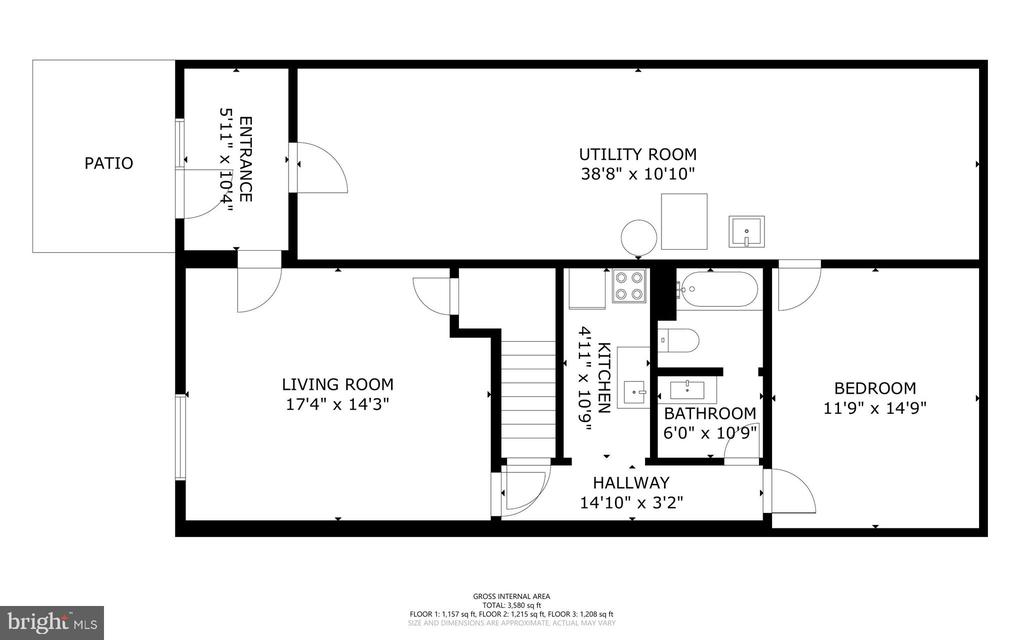 10102 BLANDFIELD LN, FREDERICKSBURG, Virginia 22408, 4 Bedrooms Bedrooms, ,4 BathroomsBathrooms,Residential,THE GREENS AT LEE'S HILL,10102 BLANDFIELD LN,VASP2041608 MLS # VASP2041608