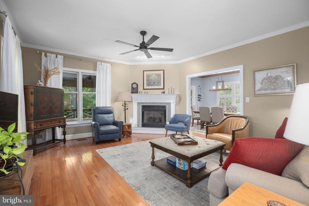 10102 BLANDFIELD LN, FREDERICKSBURG, Virginia 22408, 4 Bedrooms Bedrooms, ,4 BathroomsBathrooms,Residential,THE GREENS AT LEE'S HILL,10102 BLANDFIELD LN,VASP2041608 MLS # VASP2041608