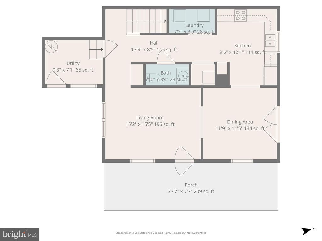 11205 CHANCELLOR MEADOWS LN, LOCUST GROVE, Virginia 22508, 3 Bedrooms Bedrooms, ,2 BathroomsBathrooms,Residential,11205 CHANCELLOR MEADOWS LN,VASP2041398 MLS # VASP2041398