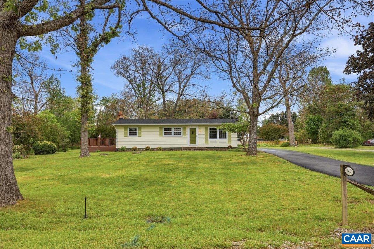 147 RANKIN LN, STUARTS DRAFT, Virginia 24477, 3 Bedrooms Bedrooms, ,2 BathroomsBathrooms,Residential,147 RANKIN LN,676576 MLS # 676576