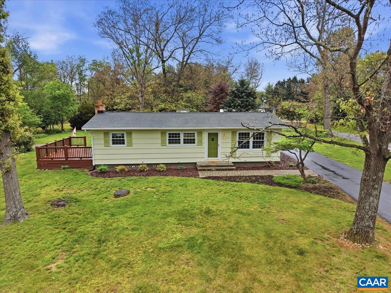 147 RANKIN LN, STUARTS DRAFT, Virginia 24477, 3 Bedrooms Bedrooms, ,2 BathroomsBathrooms,Residential,147 RANKIN LN,676576 MLS # 676576