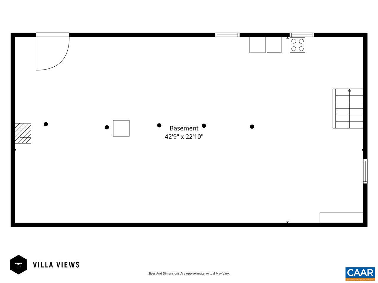 147 RANKIN LN, STUARTS DRAFT, Virginia 24477, 3 Bedrooms Bedrooms, ,2 BathroomsBathrooms,Residential,147 RANKIN LN,676576 MLS # 676576