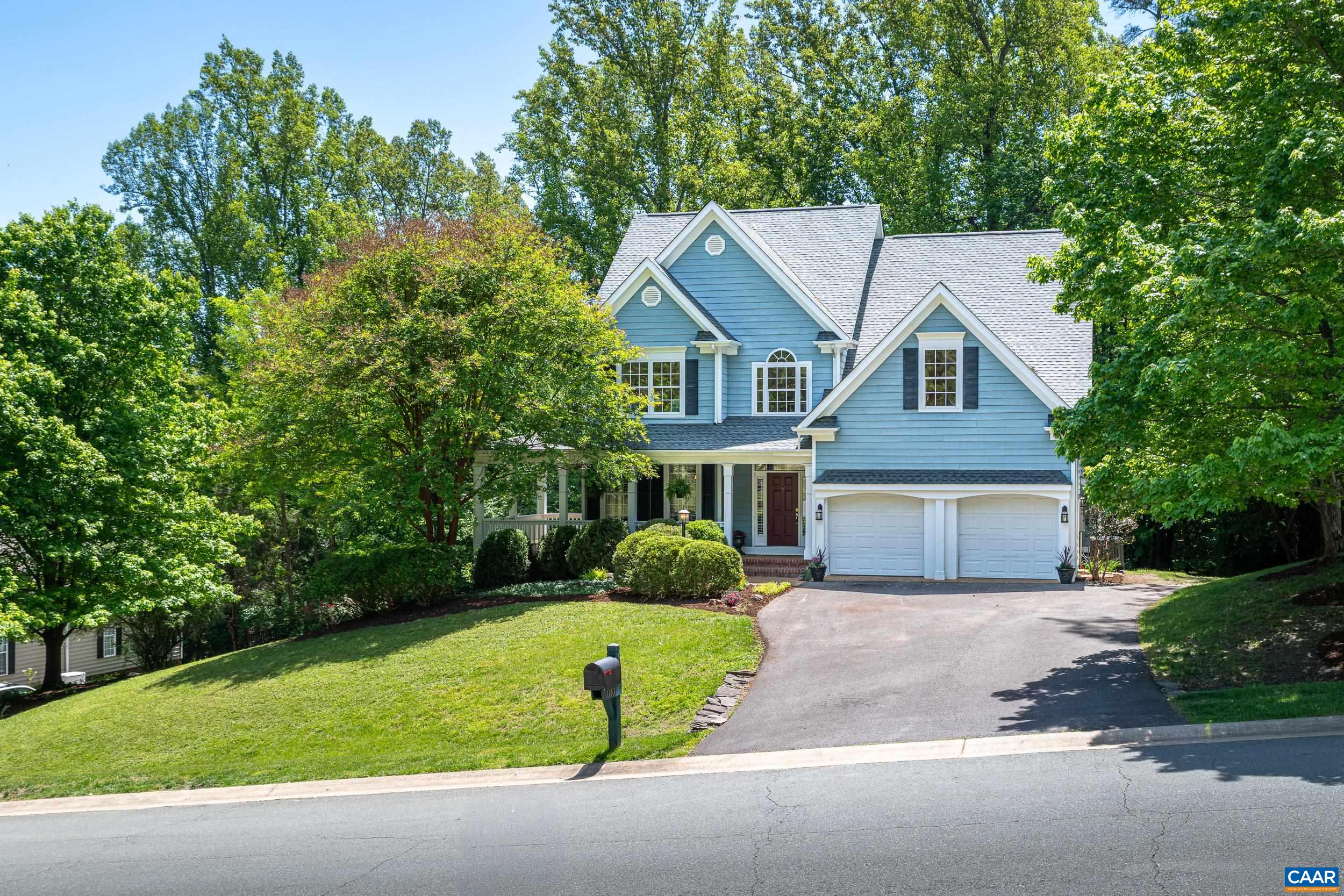 1353 SINGLETON LN, CHARLOTTESVILLE, Virginia 22903, 5 Bedrooms Bedrooms, ,2 BathroomsBathrooms,Residential,1353 SINGLETON LN,676828 MLS # 676828
